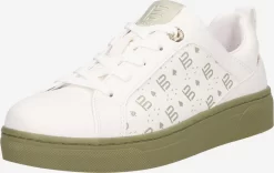 Bagatt Casual Sneakers Sneaker Low Elea Kvinder Hvid