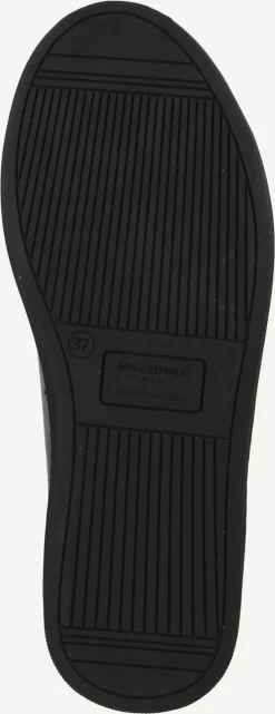 Royal RepubliQ Fashion Sneakers Sneaker Low Doric Kvinder Sort -Sneakerbutik Til Kvinder 0325115fd849ce0c1285a4a7af5517c1 scaled