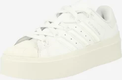 Adidas Originals Fashion Sneakers Sneaker Low SUPERSTAR BONEGA Kvinder Uldhvid