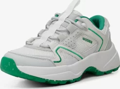 Woden Running Sneakers Sneaker Low Sif Kvinder Hvid