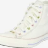 Converse High Top Sneakers Sneaker High Kvinder æggeskal