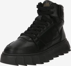 Apple Of Eden High Top Sneakers Sneaker High LOVE Kvinder Sort