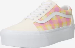 Vans Skate Sneakers Sneaker Low Kvinder Lys Pink