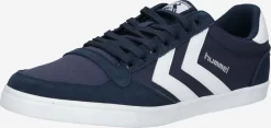 Hummel Skate Sneakers Sneaker Low Slimmer Stadil Kvinder Mørkeblå