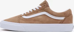 Vans Skate Sneakers Sneaker Low Old Skool Kvinder Karamel