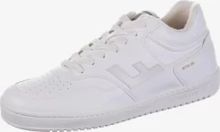 Flamingos Life Casual Sneakers Sneaker Low Retro 90S Kvinder Hvid