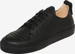 Casual Sneakers Sneaker Low Argan Kvinder Sort