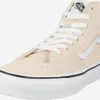 Vans High Top Sneakers Sneaker High Kvinder Abrikos