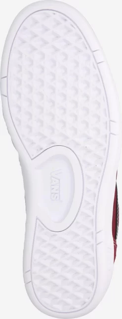 Vans Skate Sneakers Sneaker Low Cruze Kvinder Mørkerød -Sneakerbutik Til Kvinder 18f50b18afbde21e90d3e401f1364662 scaled