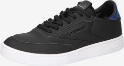 REEBOK CLASSICS Casual Sneakers Sneaker Low Club C Clean Kvinder Sort