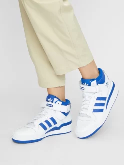 Adidas Originals High Top Sneakers Sneaker High FORUM MID Kvinder Hvid -Sneakerbutik Til Kvinder 19c3f7c793e3a2d3f9716dd98fdc1dd1 scaled