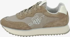Gant Running Sneakers Sneaker Low Bevinda Kvinder Brokade / Lysebrun -Sneakerbutik Til Kvinder 19ec7187f7e518ff03dfbe36a289f6f9