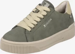 Fashion Sneakers Sneaker Low Kvinder Mørkegrøn