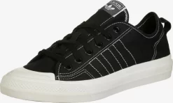 Adidas Originals Casual Sneakers Sneaker Low NIZZA RF Kvinder Sort