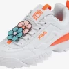 Fila Casual Sneakers Sneaker Low Disruptor Kvinder Hvid