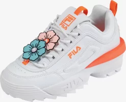 Fila Casual Sneakers Sneaker Low Disruptor Kvinder Hvid