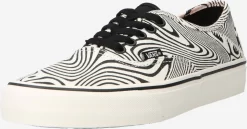 Vans Skate Sneakers Sneaker Low Kvinder Sort / Hvid