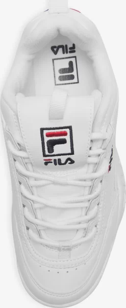 Fila Running Sneakers Sneaker Low Disruptor Kvinder Hvid -Sneakerbutik Til Kvinder 202129eaee7d32dcfcc0ed7940a9be6b scaled