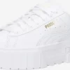 Puma Fashion Sneakers Sneaker Low Mayze Classic Wns Kvinder Hvid