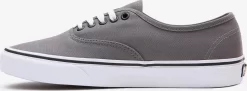 Vans Casual Sneakers Sneaker Low Authentic Kvinder Grå -Sneakerbutik Til Kvinder 24467c05f921c3224c1feea1bffb298b