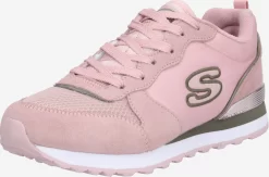 Skechers Running Sneakers Sneaker Low Kvinder Pink / Gammelrosa