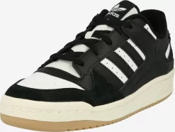Adidas Originals Casual Sneakers Sneaker Low FORUM LOW CL Kvinder Sort