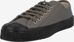 Skate Sneakers Sneaker Low Kvinder Khaki