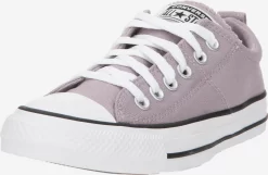 Converse Skate Sneakers Sneaker Low Chuck Taylor All Star Madison Kvinder Lyselilla