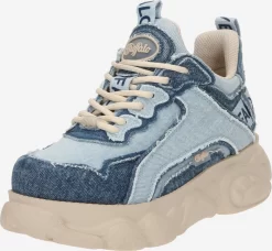 Buffalo Fashion Sneakers Sneaker Low CLD CHAI Kvinder Lyseblå