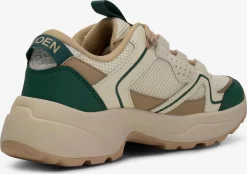 Woden Running Sneakers Sneaker Low Sif Kvinder Beige / Chamois -Sneakerbutik Til Kvinder 2c9f9d6b5222ac5307eb11d888543eb3