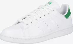 Adidas Originals Casual Sneakers Sneaker Low STAN SMITH Kvinder Hvid