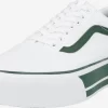 Vans Skate Sneakers Sneaker Low Kvinder Smaragd / Hvid