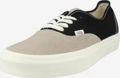 Vans Skate Sneakers Sneaker Low Kvinder Beige / Sort