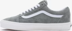 Vans Skate Sneakers Sneaker Low Kvinder Grå -Sneakerbutik Til Kvinder 3131c7eae80ae5d71fe5998003083f15