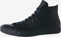 Converse High Top Sneakers Sneaker High Chuck Taylor All Star Kvinder Sort