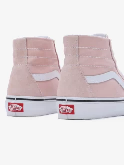Vans High Top Sneakers Sneaker High SK8-Hi Kvinder Lys Pink -Sneakerbutik Til Kvinder 37ce73cc2a01666a6942b9c729995259 scaled