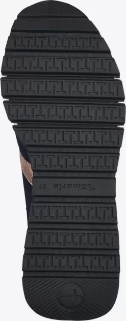 Tamaris Casual Sneakers Sneaker Low Kvinder Navy -Sneakerbutik Til Kvinder 3861693b302d114e21f60e5950316921 scaled