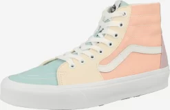 Vans High Top Sneakers Sneaker High Kvinder Blandingsfarvet