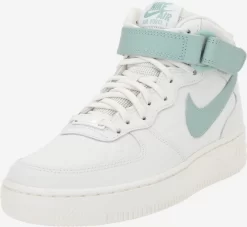 Nike Sportswear High Top Sneakers Sneaker High AIR FORCE 1 07 MID Kvinder Hvid
