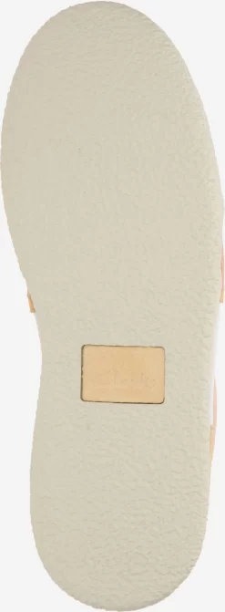 Clarks Fashion Sneakers Sneaker Low CraftCup Court Kvinder Fersken -Sneakerbutik Til Kvinder 3c0606a833d2ae86ee5b886008ed617a scaled