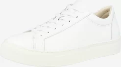 Selected Femme Fashion Sneakers Sneaker Low Emma Kvinder Hvid