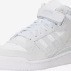 Adidas Originals High Top Sneakers Sneaker High FORUM MID Kvinder Lyseblå / Hvid