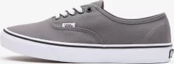 Vans Casual Sneakers Sneaker Low Authentic Kvinder Grå -Sneakerbutik Til Kvinder 3eef021c2173264d8e88f4aa949be991