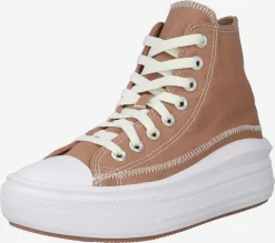 Converse High Top Sneakers Sneaker High Move Kvinder Lysebrun