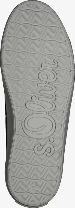 S.Oliver Fashion Sneakers Sneaker Low Kvinder Grøn -Sneakerbutik Til Kvinder 4076ac91a5693c7f65975fbe04fea3c8 scaled