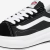 Vans Casual Sneakers Sneaker Low Overt Kvinder Sort