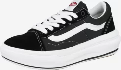 Vans Casual Sneakers Sneaker Low Overt Kvinder Sort