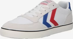 Hummel Skate Sneakers Sneaker Low Stadil Kvinder Hvid / Offwhite