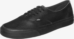 Vans Skate Sneakers Sneaker Low Authentic Kvinder Sort