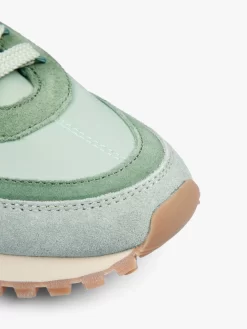 Scalpers Running Sneakers Sneaker Low Damon Kvinder Grøn / Mint -Sneakerbutik Til Kvinder 45baee6b2ea1d71c9981a78c2f091e40 scaled